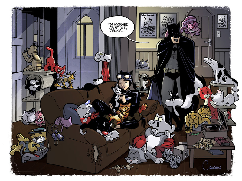 Illustration for article titled These Are The Fan Cartoonists That Marvel And DC Should Hire Right Now